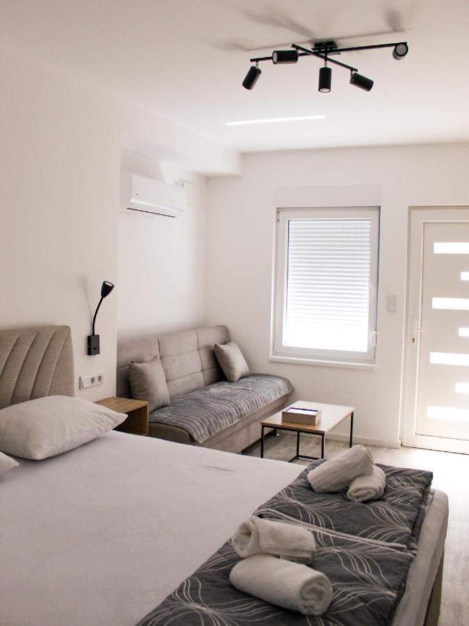 Sultan Apartments Мостар Экстерьер фото