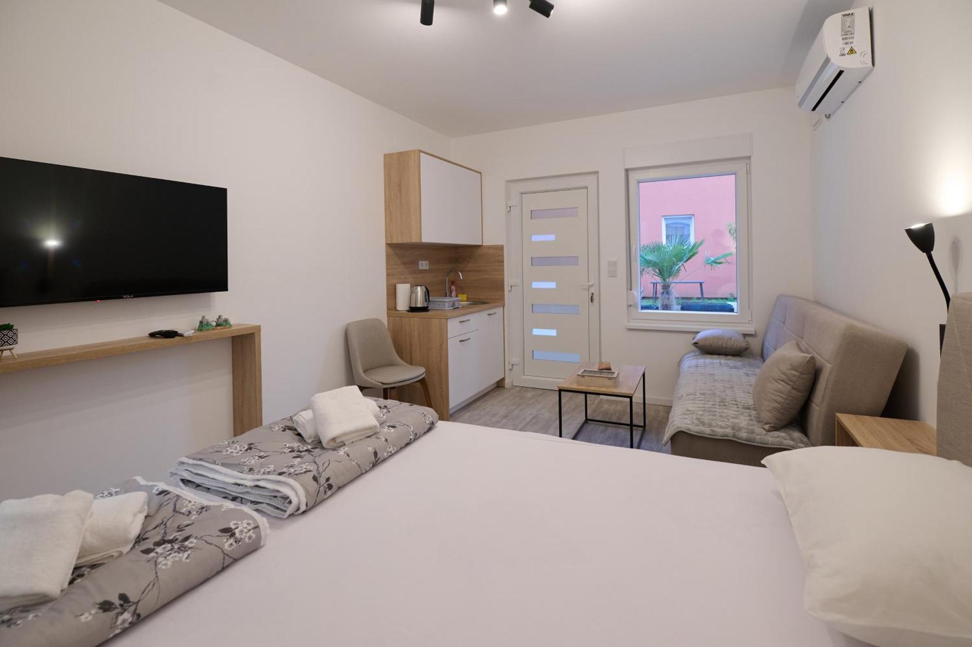 Sultan Apartments Мостар Экстерьер фото