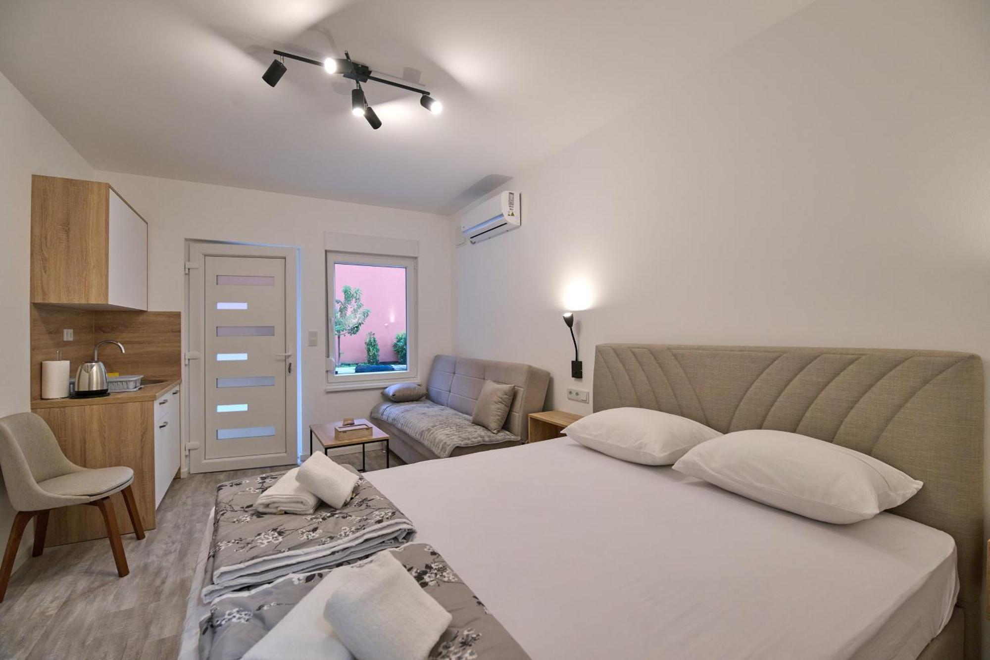 Sultan Apartments Мостар Экстерьер фото